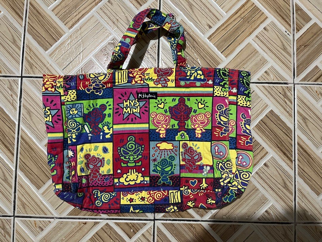 Hysteric glamour tote bag deals
