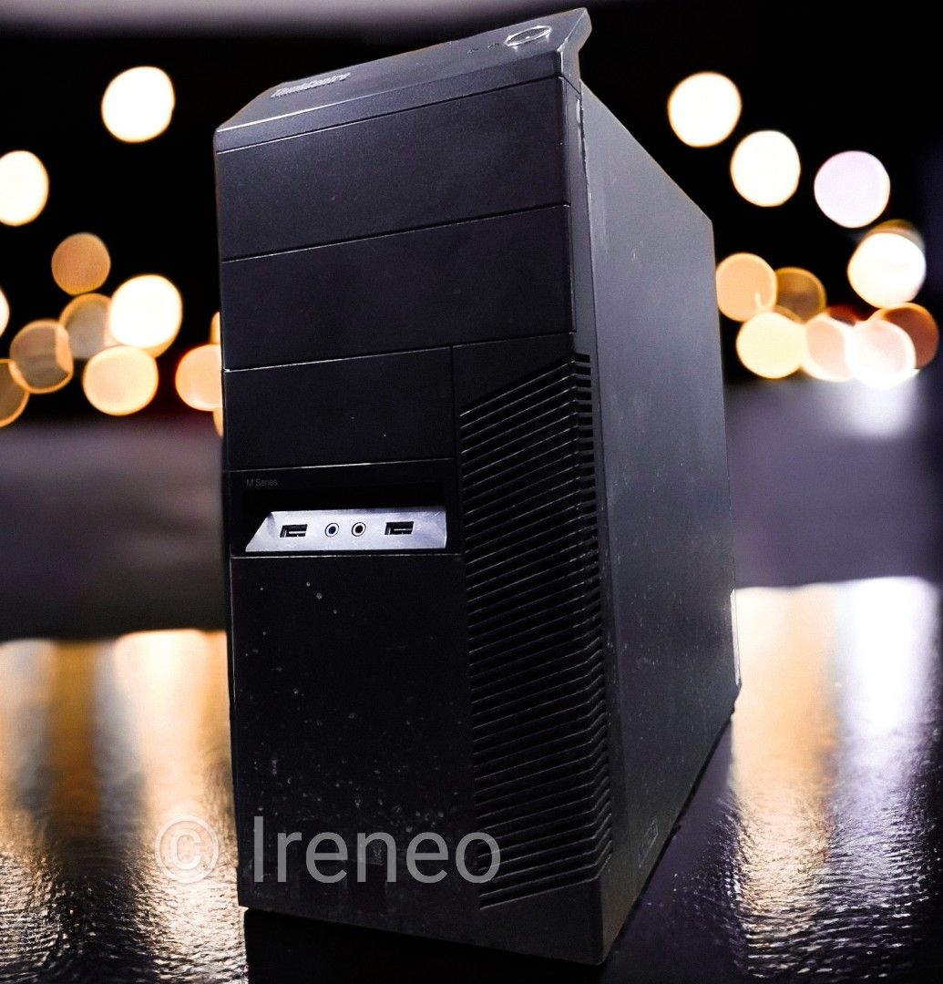 i5 2400 GTX 1050 16gb RAM 500gb HDD Desktop PC