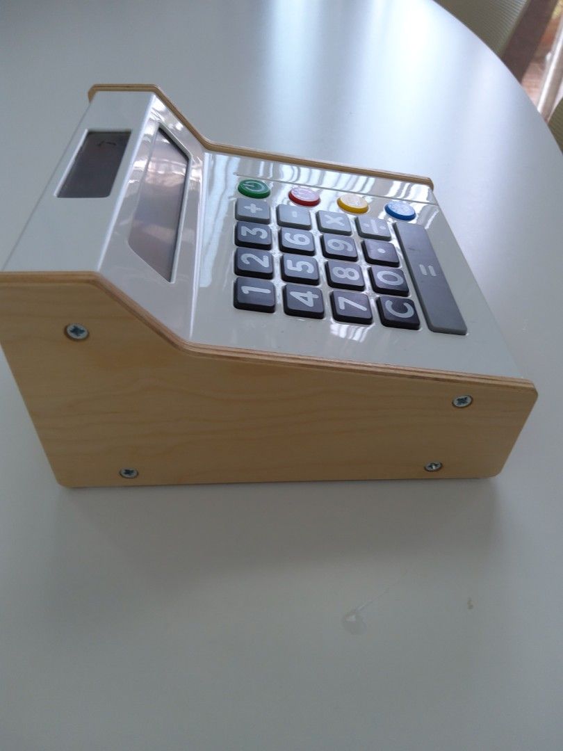 Ikea cash register, Babies & Kids, Infant Playtime on Carousell