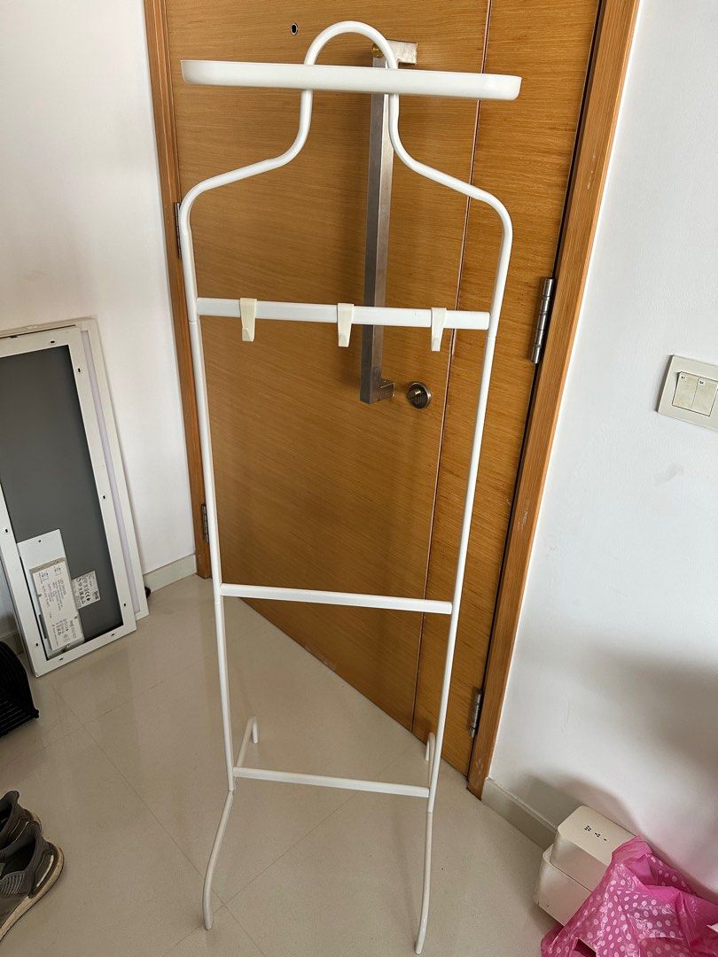 Ikea Clothes Stand, Furniture & Home Living, Home Improvement