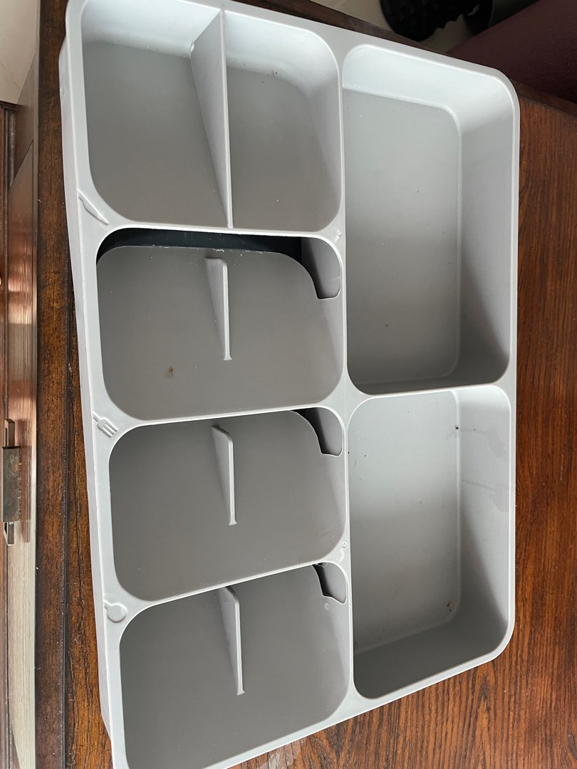 IKEA cutlery tray, Furniture & Home Living, Bathroom & Kitchen Fixtures