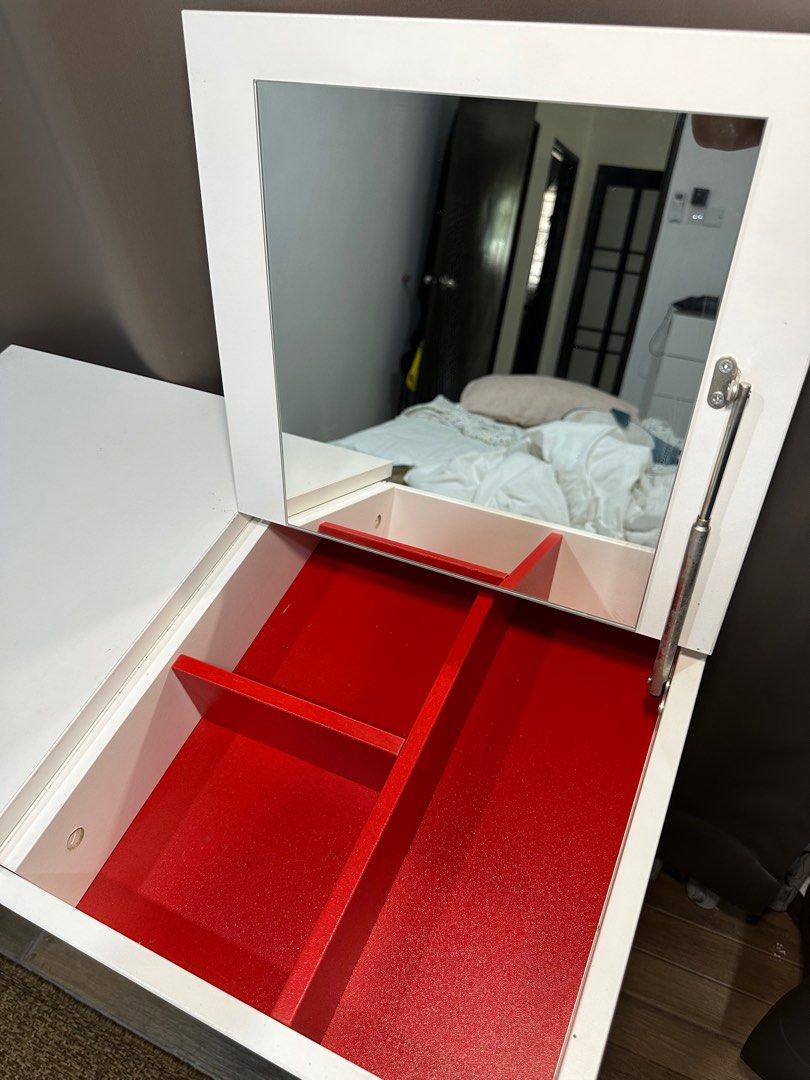 IKEA Dressing Table (BRIMNES), Furniture & Home Living, Furniture