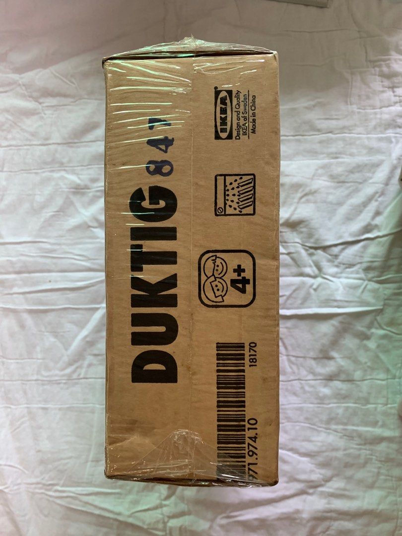 IKEA Duktig Play Tea Set, Hobbies & Toys, Toys & Games on Carousell