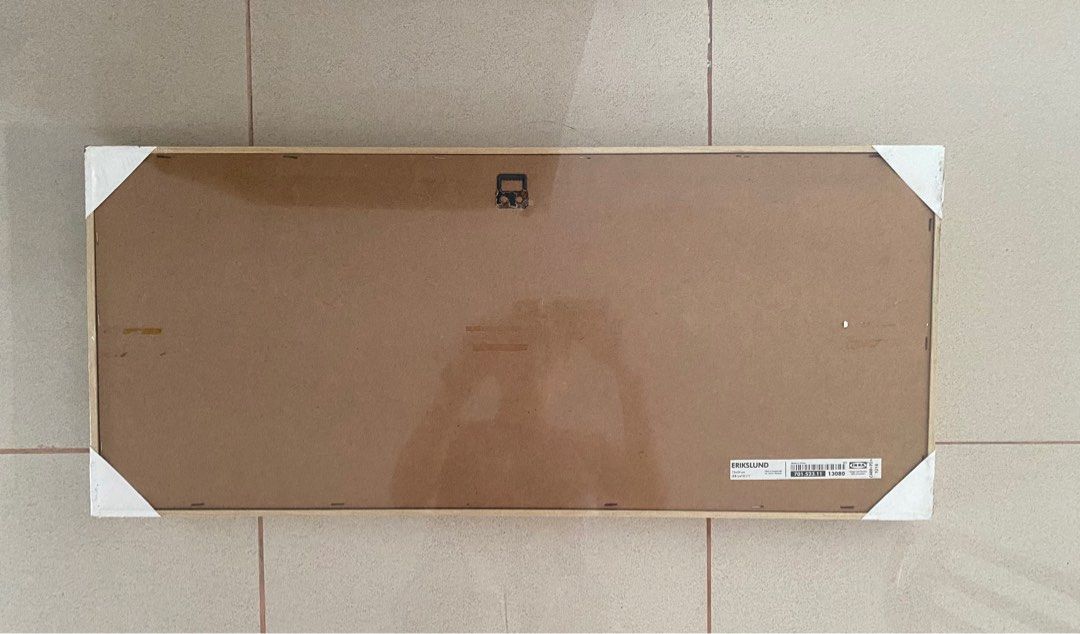 IKEA ERIKSLUND photo frame, Furniture & Home Living, Home Decor, Frames