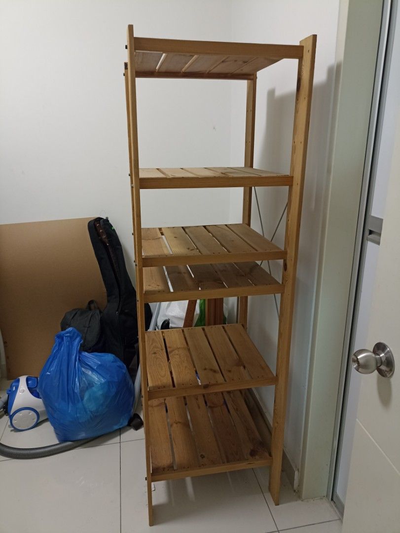 IKEA GORM shelf, Furniture & Home Living, Furniture, Shelves,