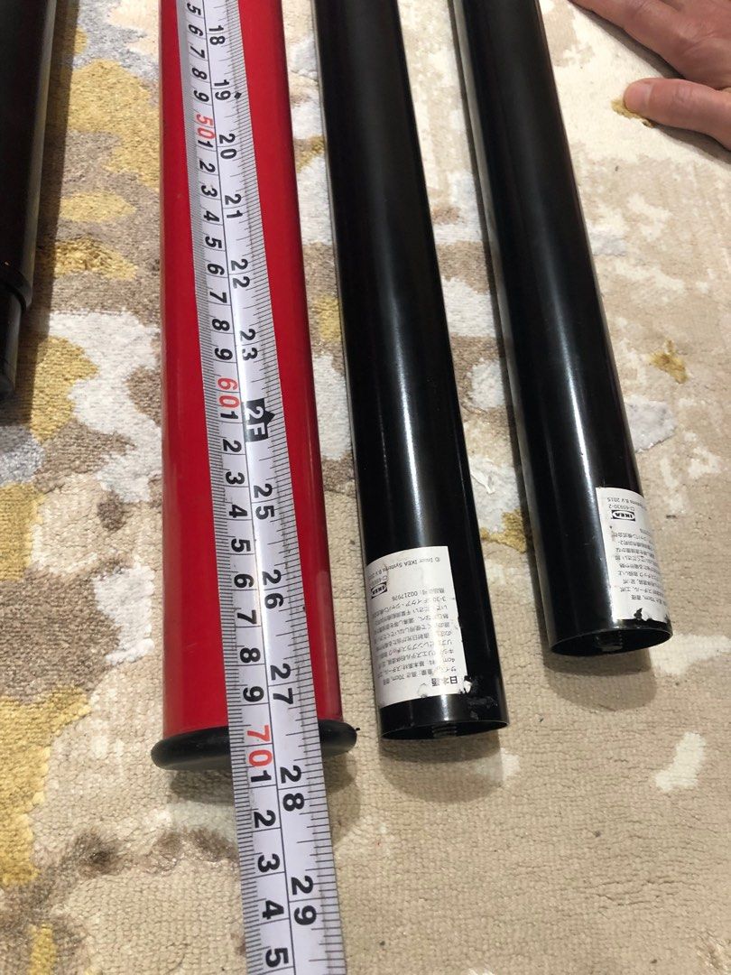 IKEA table leg olov, Furniture & Home Living, Furniture, Tables & Sets