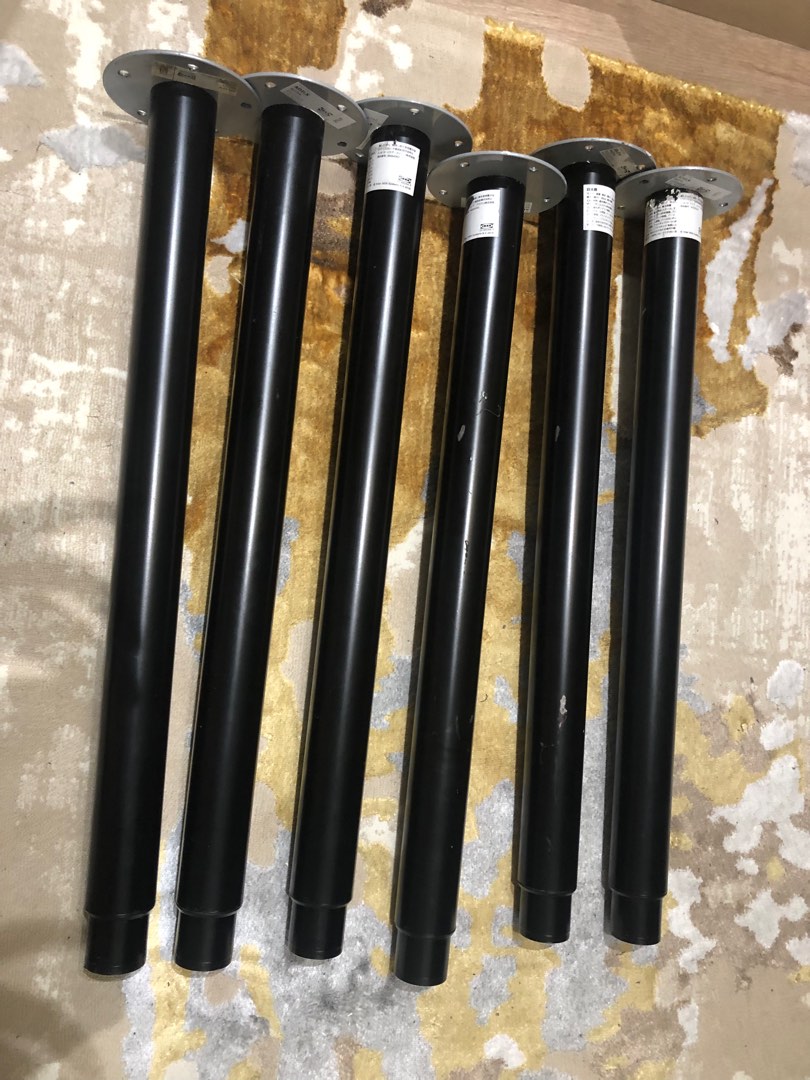 40 inch table top legs home depot
