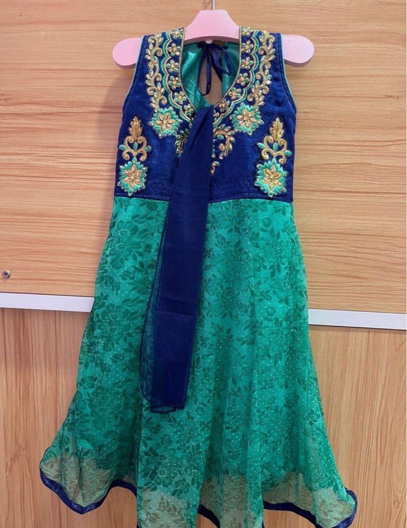 Punjabi hotsell girl dressing