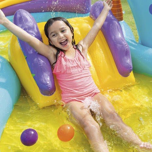 Intex Dinoland Play Centre Swimming Pool for kids