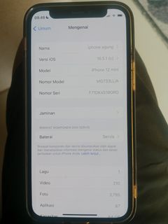 Iphone 12 mini