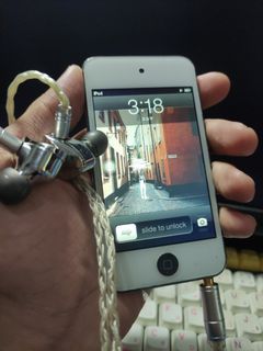 Ipod touch 64gb alt dap walkman mp3
