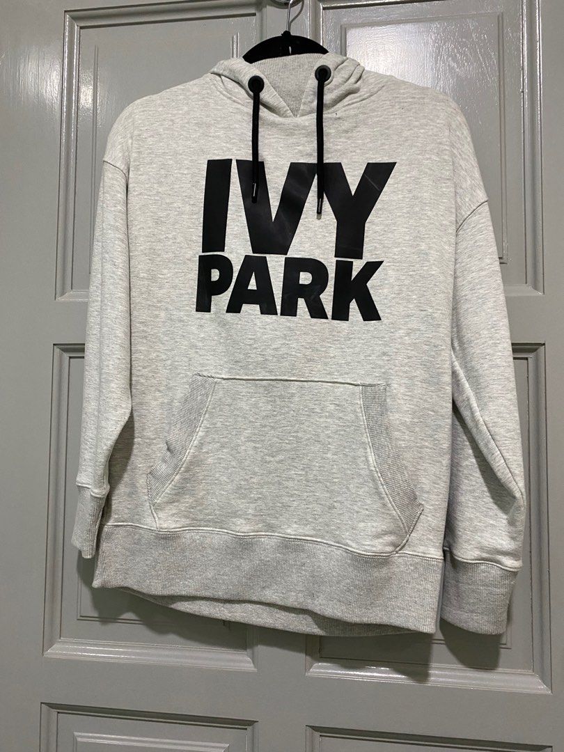 Ivy park jumper black on sale