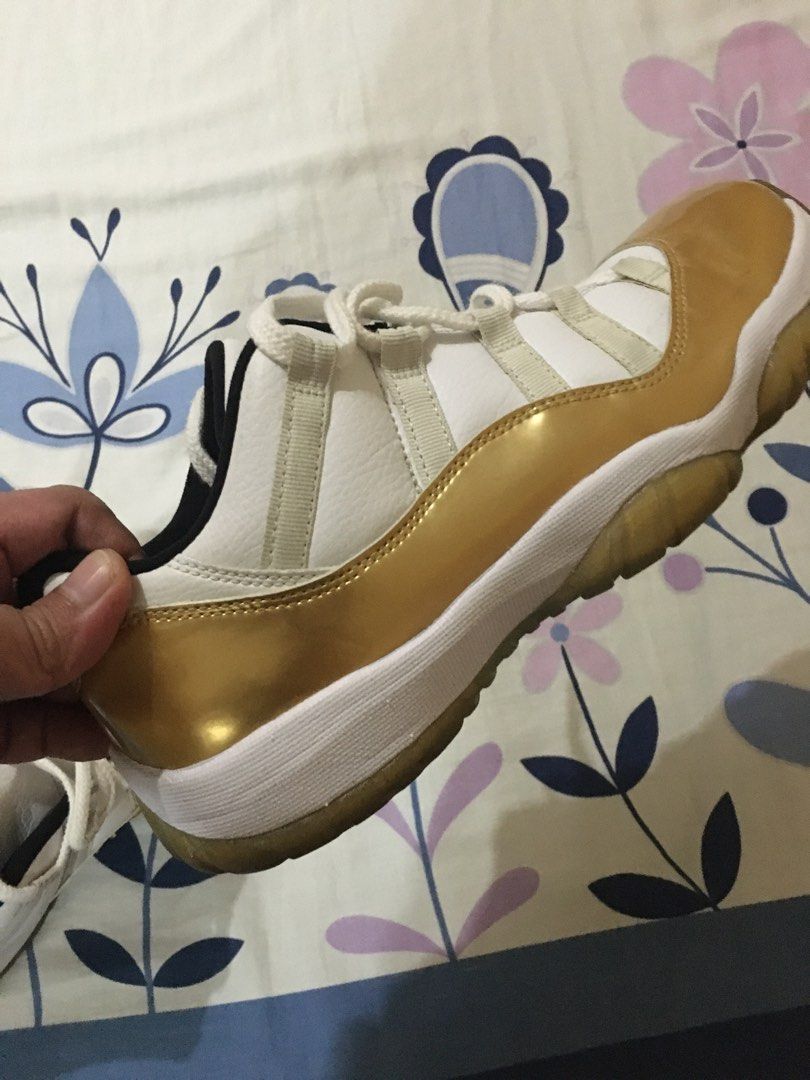 J11 Retro Low Men s Fashion Footwear Sneakers on Carousell