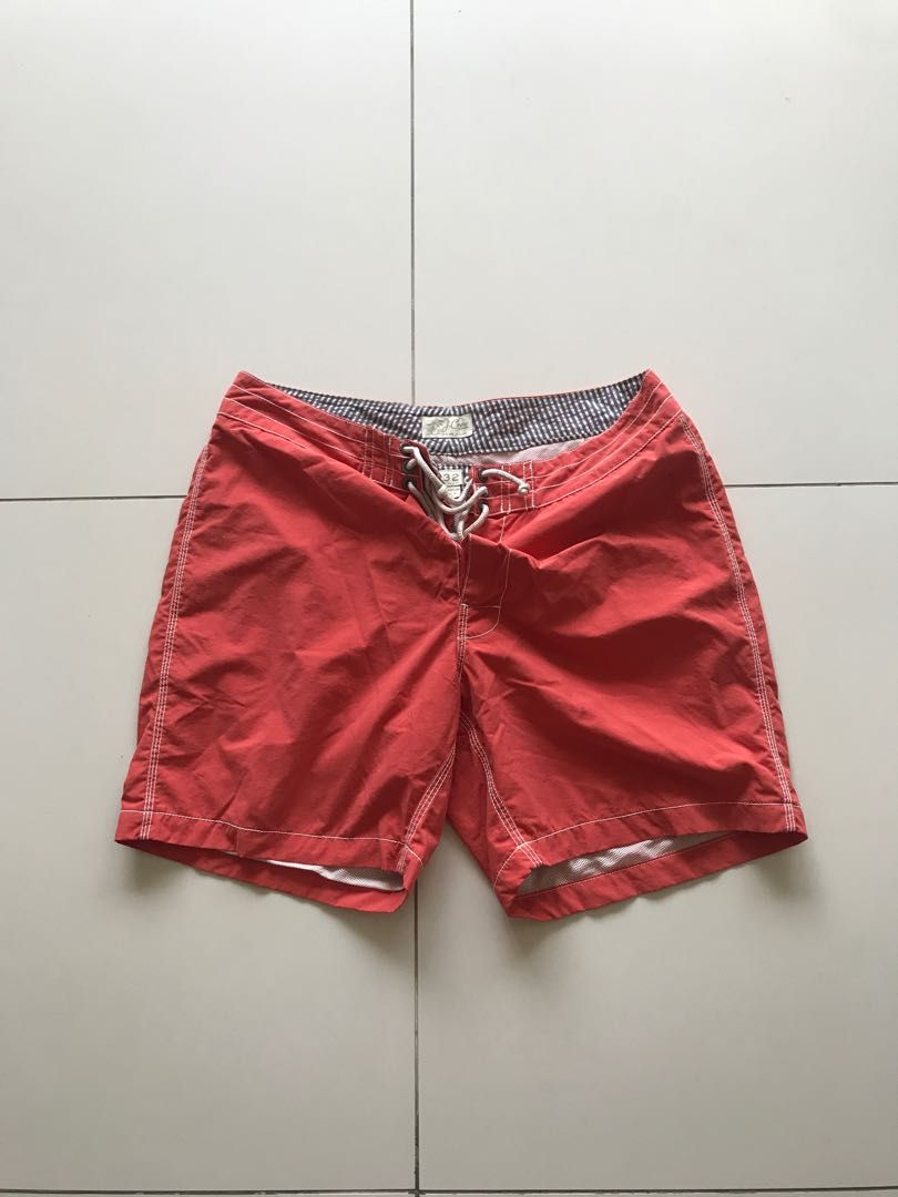 J crew mens swim shorts outlet