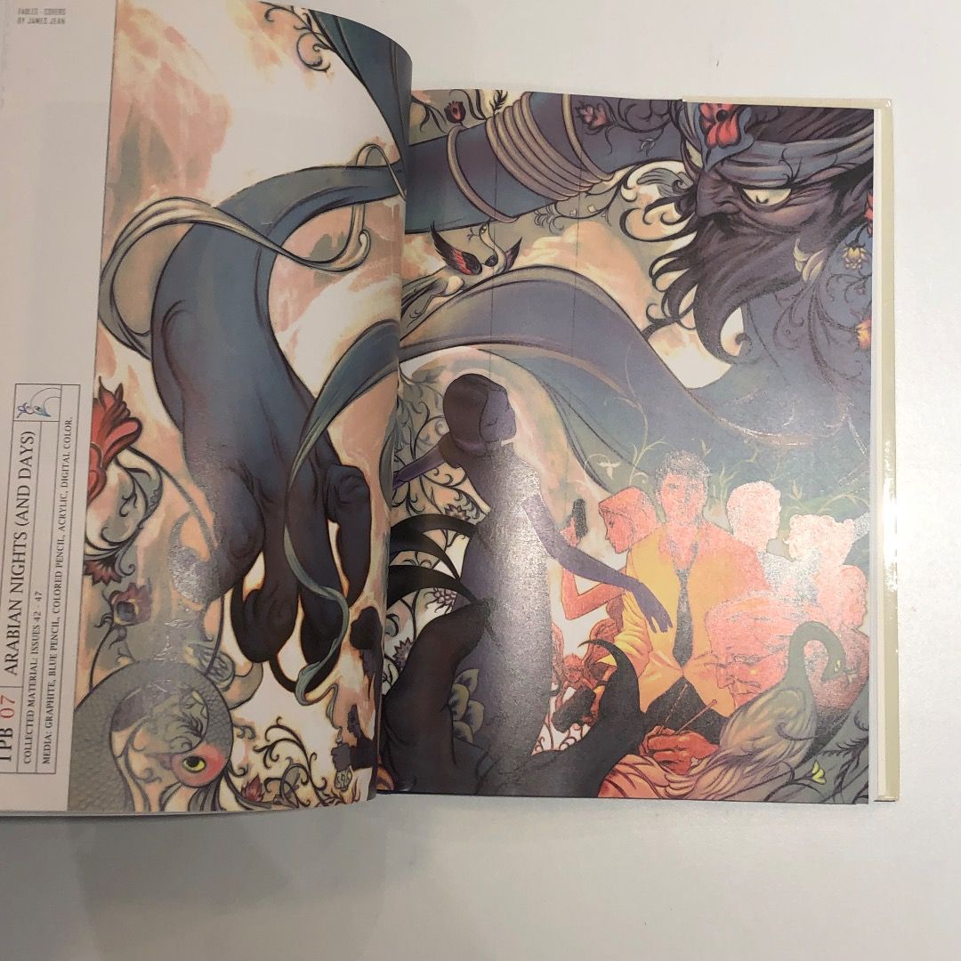 James Jean 