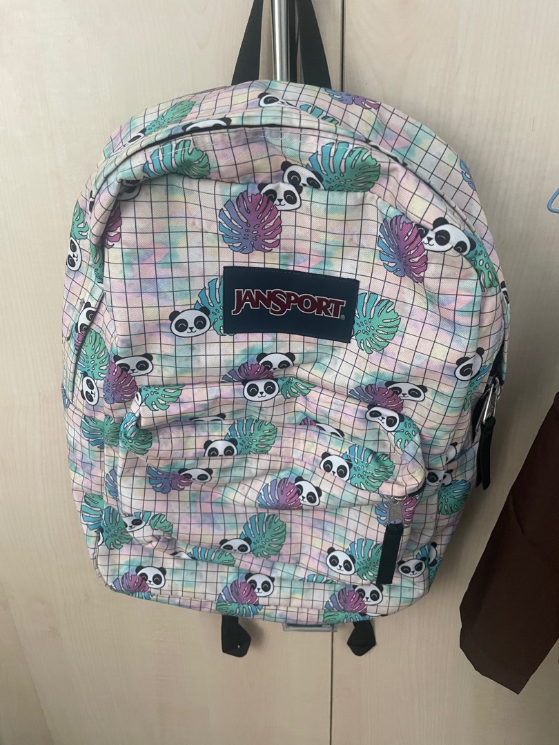 Jansport panda store