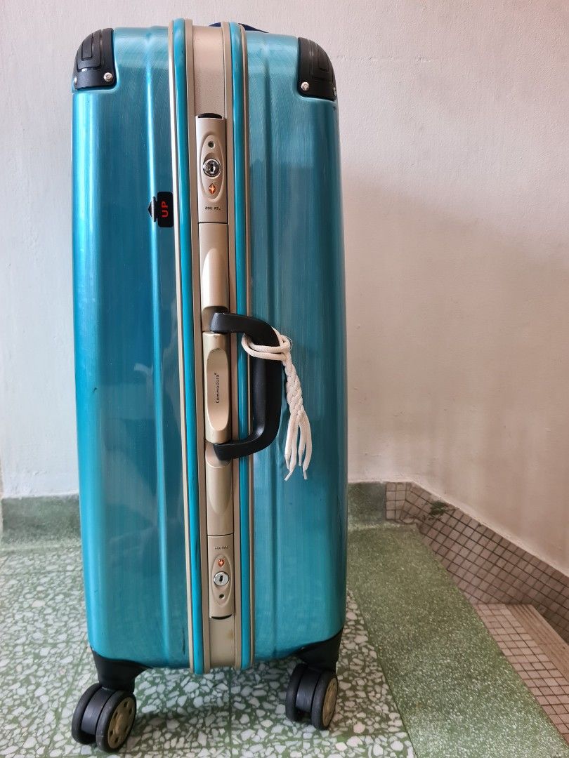 Commodore suitcase clearance