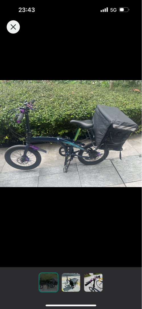 Java Zelo V2, Sports Equipment, Bicycles & Parts, Bicycles on Carousell