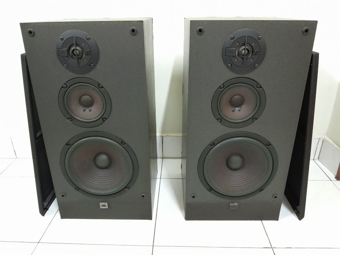 JBL G300 3way speakers