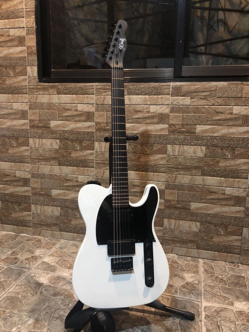 Jcraft telecaster store