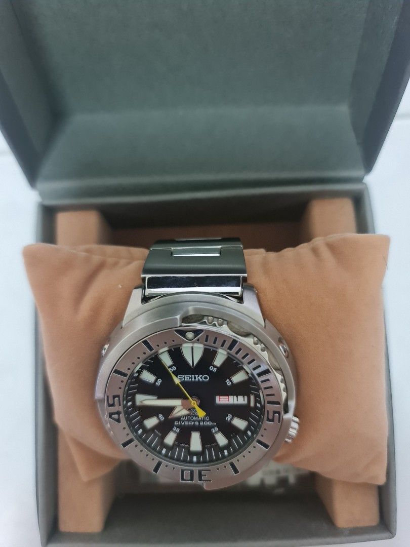 Seiko prospex deals olx
