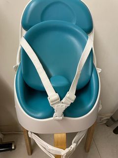 Jellymom｜Wise Chair 多功能便攜式安全餐椅