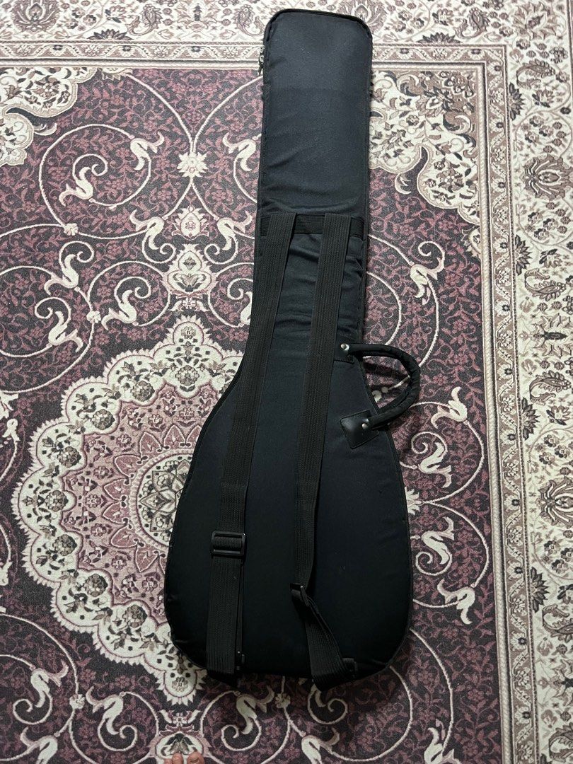 JETGM Bass 5 String, Hobbies & Toys, Music & Media, Musical