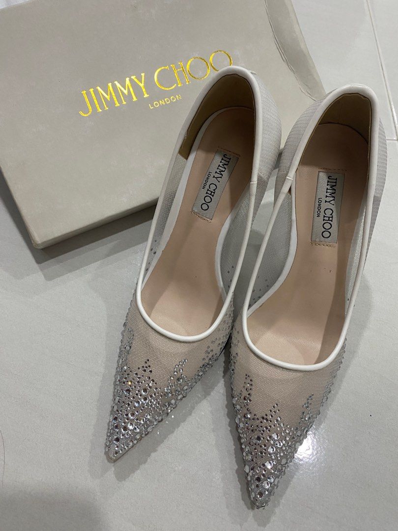 Kasut jimmy choo cheap
