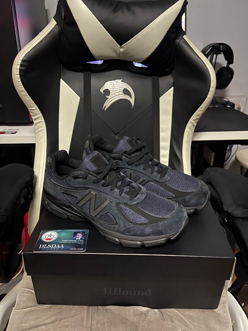 jjjjound new balance 990 v4