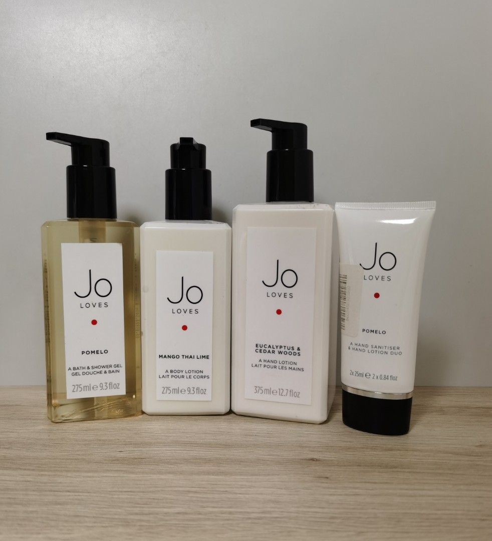 Jo loves pomelo hand sanitiser discount