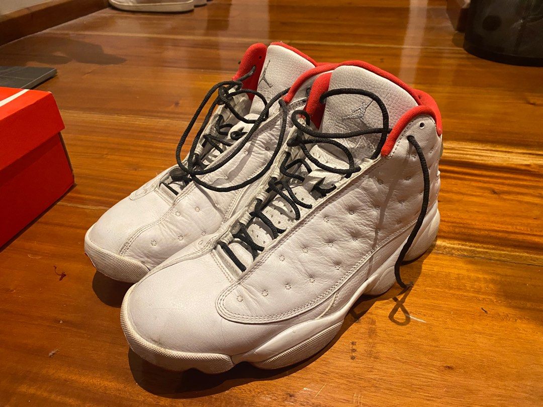 Retro 13 history of flight on sale