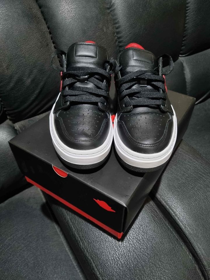 Jordan 1 Elevate Low Breds, Men's Fashion, Footwear, Sneakers on Carousell