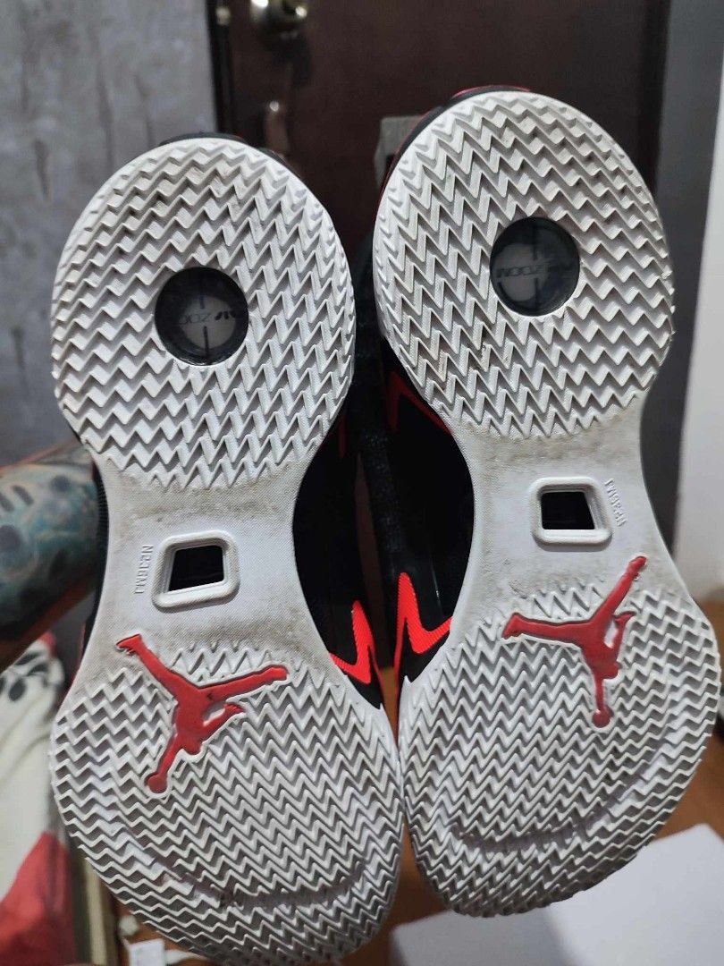 JORDAN 36 BREADS Luxury Sneakers Footwear on Carousell