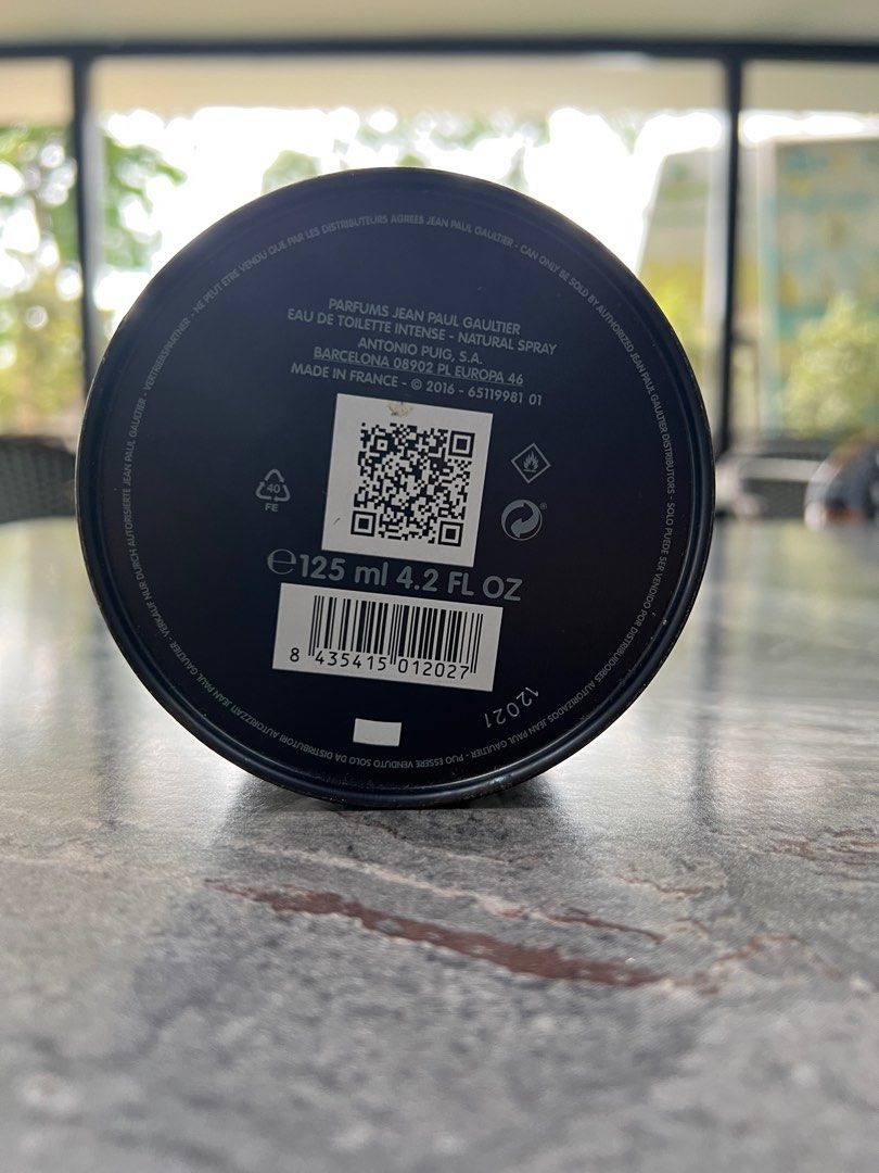 JPG Ultramale, Beauty & Personal Care, Fragrance & Deodorants on Carousell