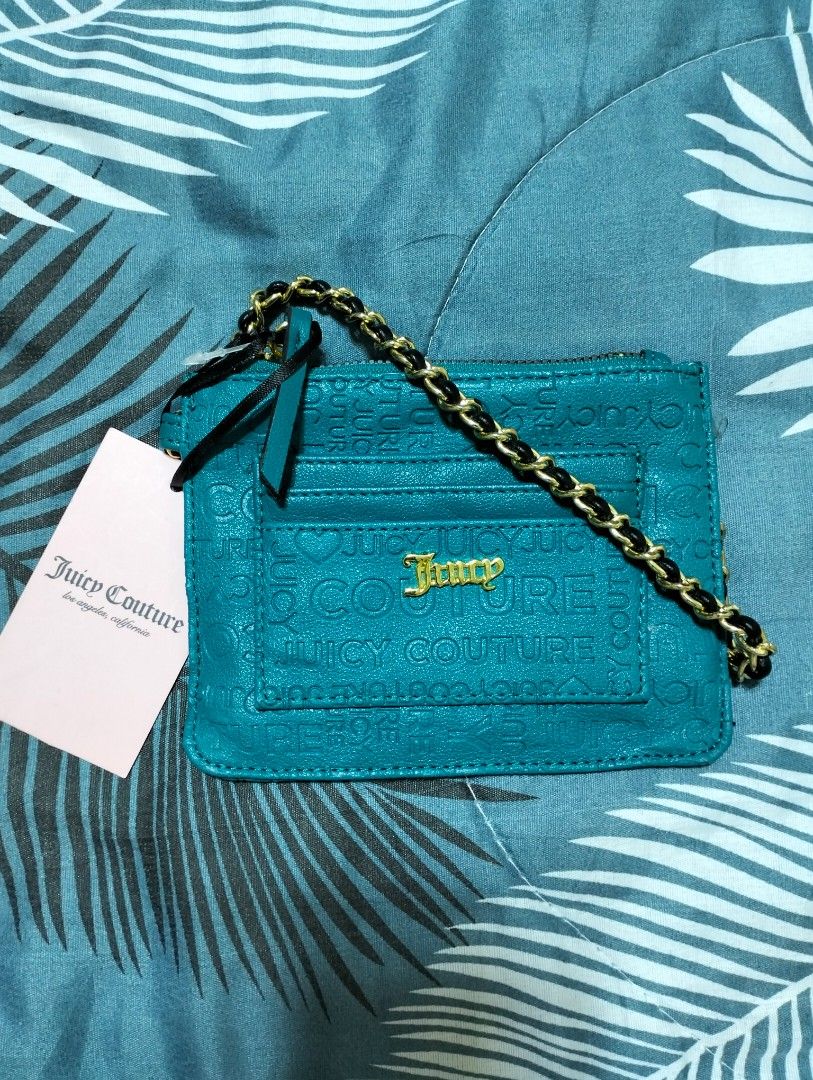 Juicy couture wristlet deals