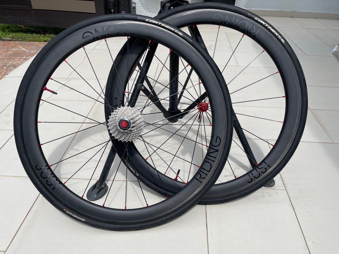 Zuus wheelset online