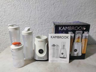 Kambrook Blitz 2 Go Personal Blender