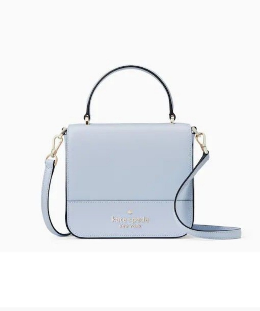 Buy Kate Spade Staci Square Crossbody Bag - Plum Pie 2023 Online