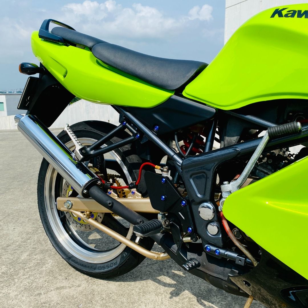 Kawasaki KRR ZX150, Motorcycles, Motorcycles for Sale, Class 2B on ...