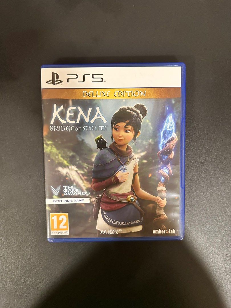 kena игра ps5