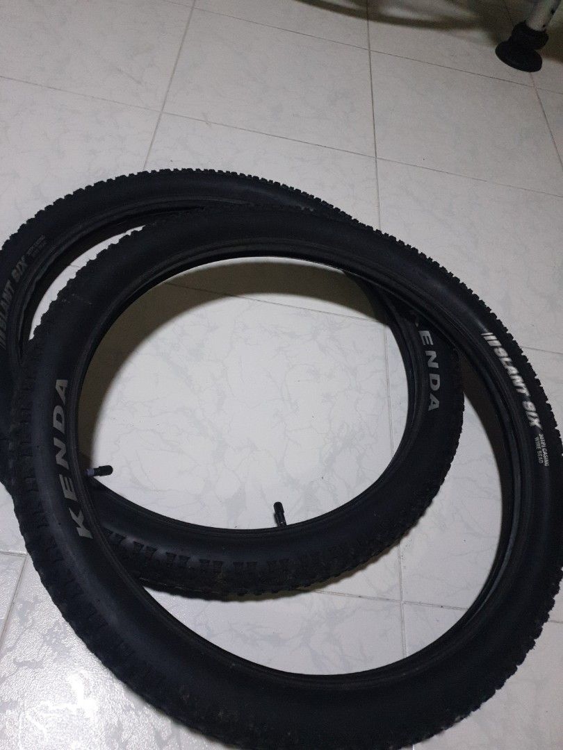 Kenda slant 6 24 x 2.6 new arrivals