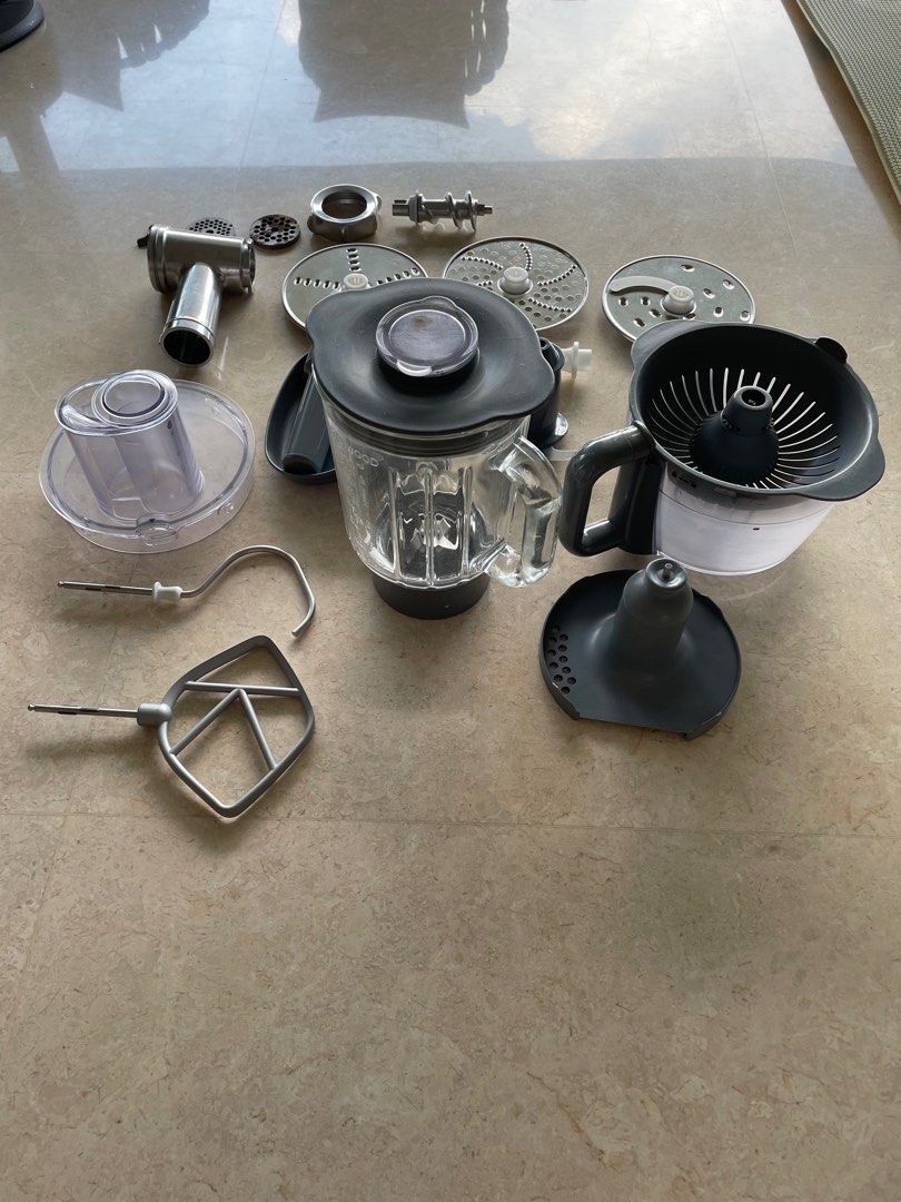 Kenwood coperchio food processor AT284 AT264 Prospero KM24 KM26 KM28 Plus KHC29