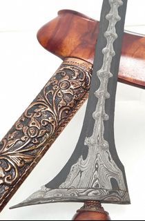 Keris Jawa Lurus Tilam Sari Collection Purposes