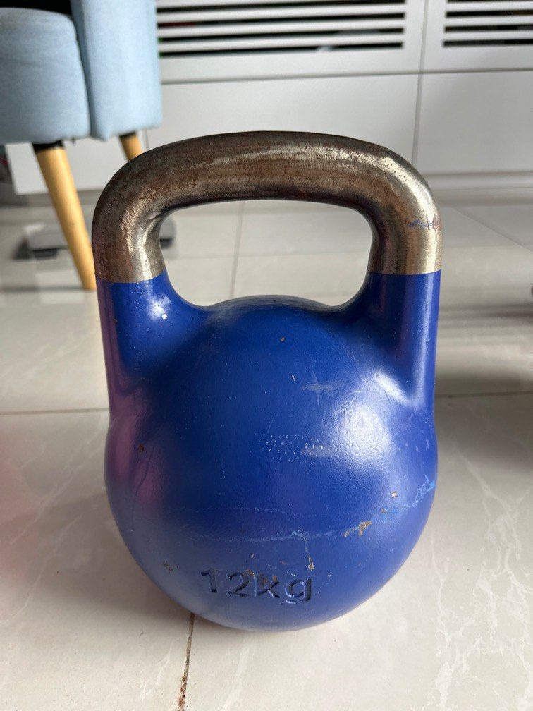 Wolverson 12kg kettlebell on sale