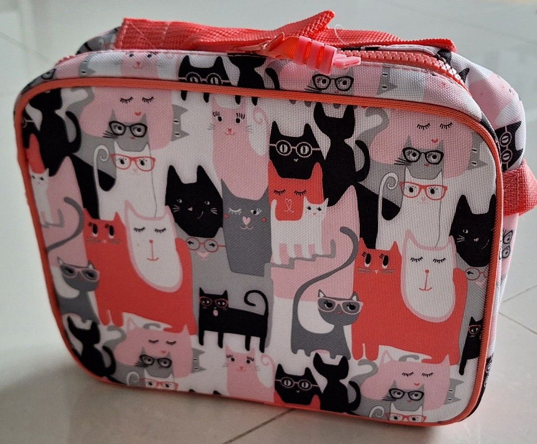 Gymboree backpack new arrivals and lunchbox