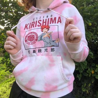 Kirishima My Hero Academia Hoodie