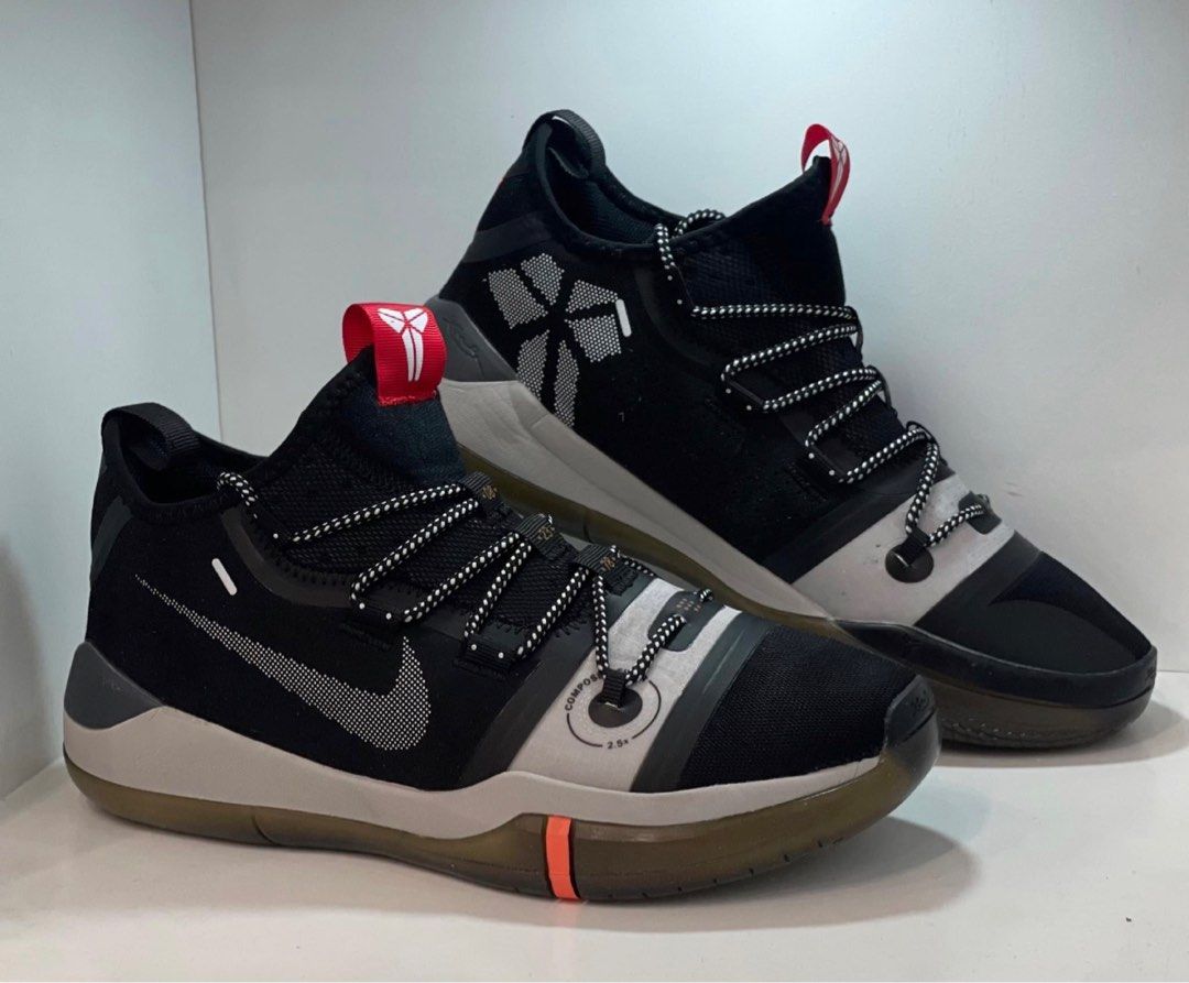 Kobe exodus black sales