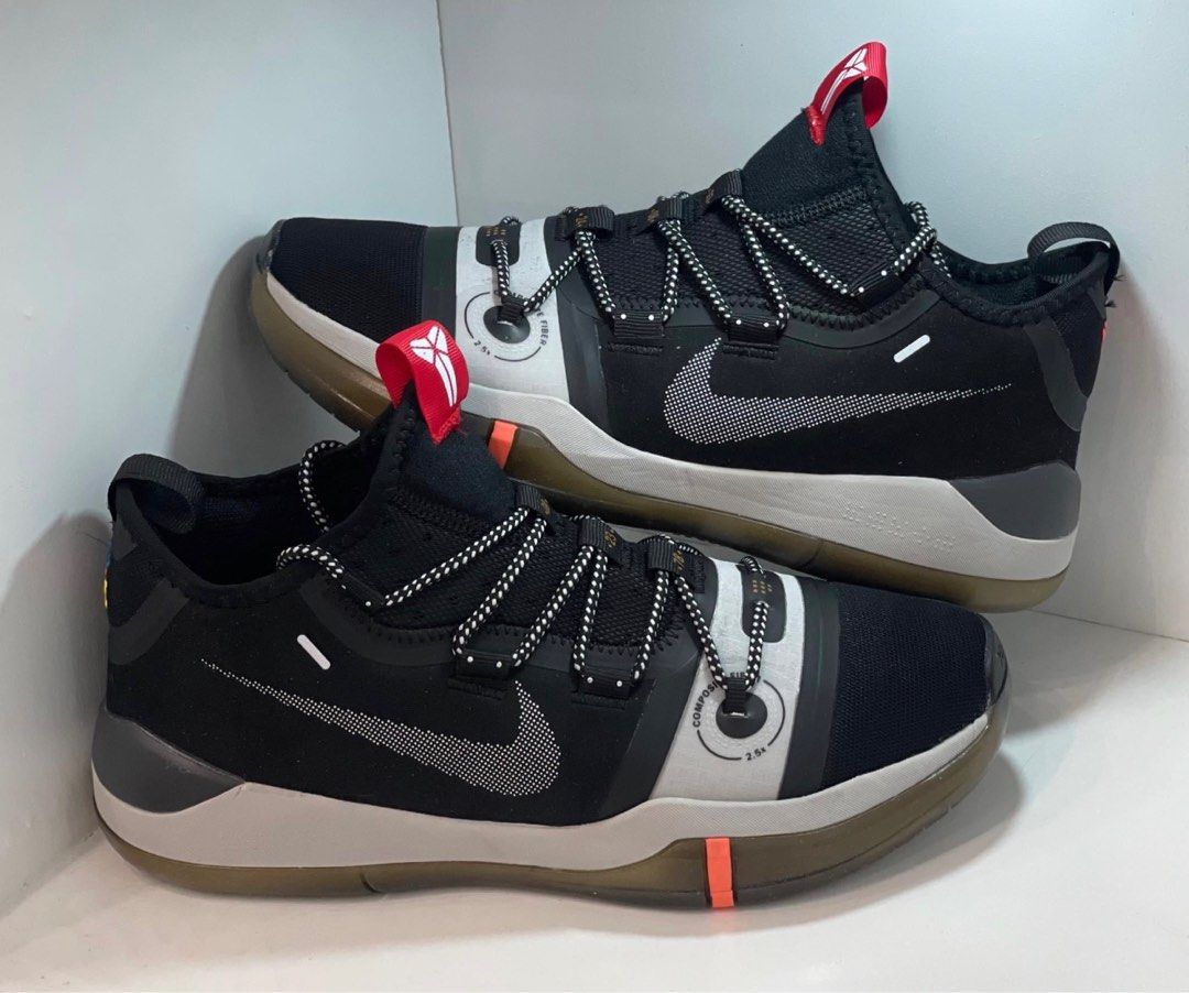 Kobe exodus black new arrivals