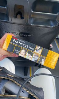 Kodak Pro Image 100 Film Roll