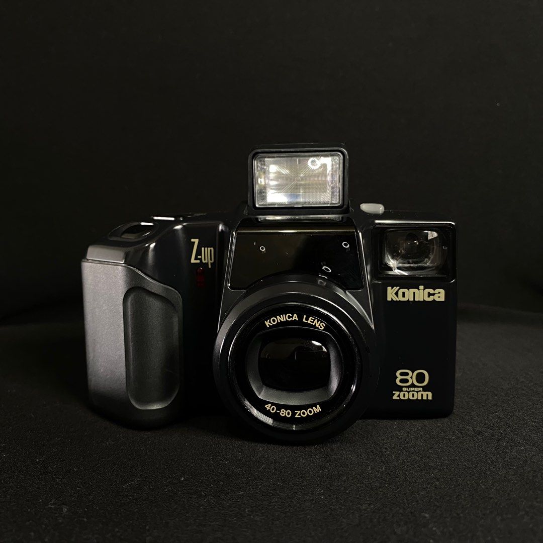 konica 80 super zoom